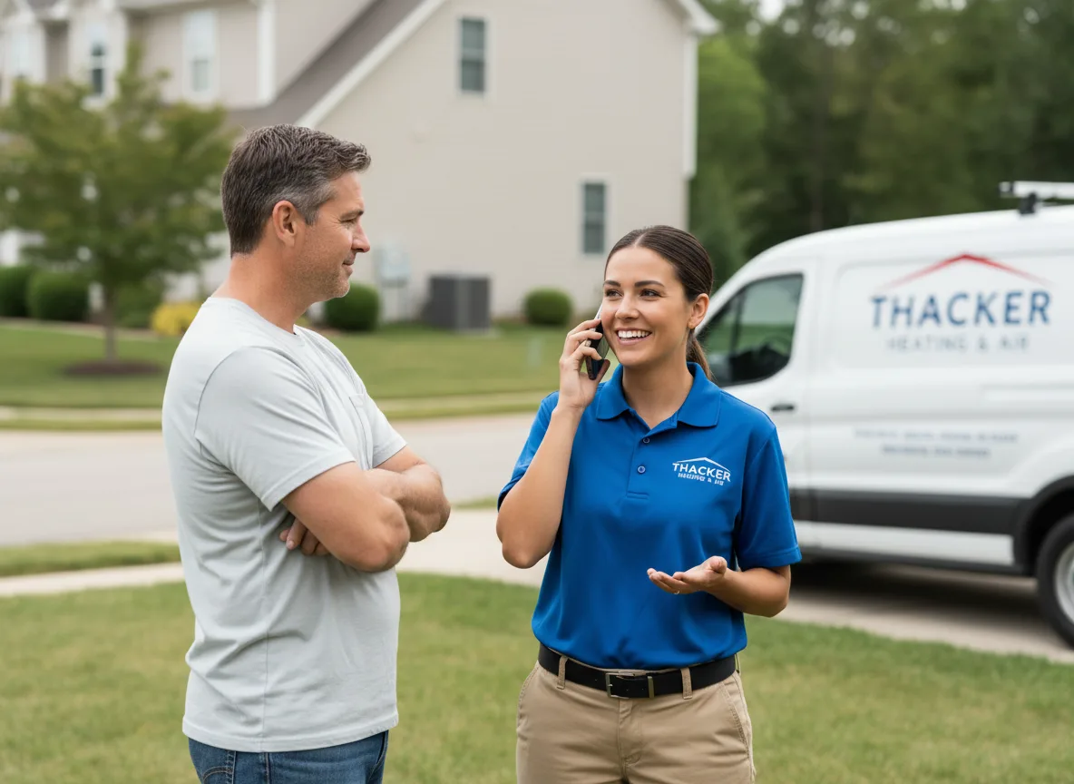 Ac Repair Mineral, VA FAQs